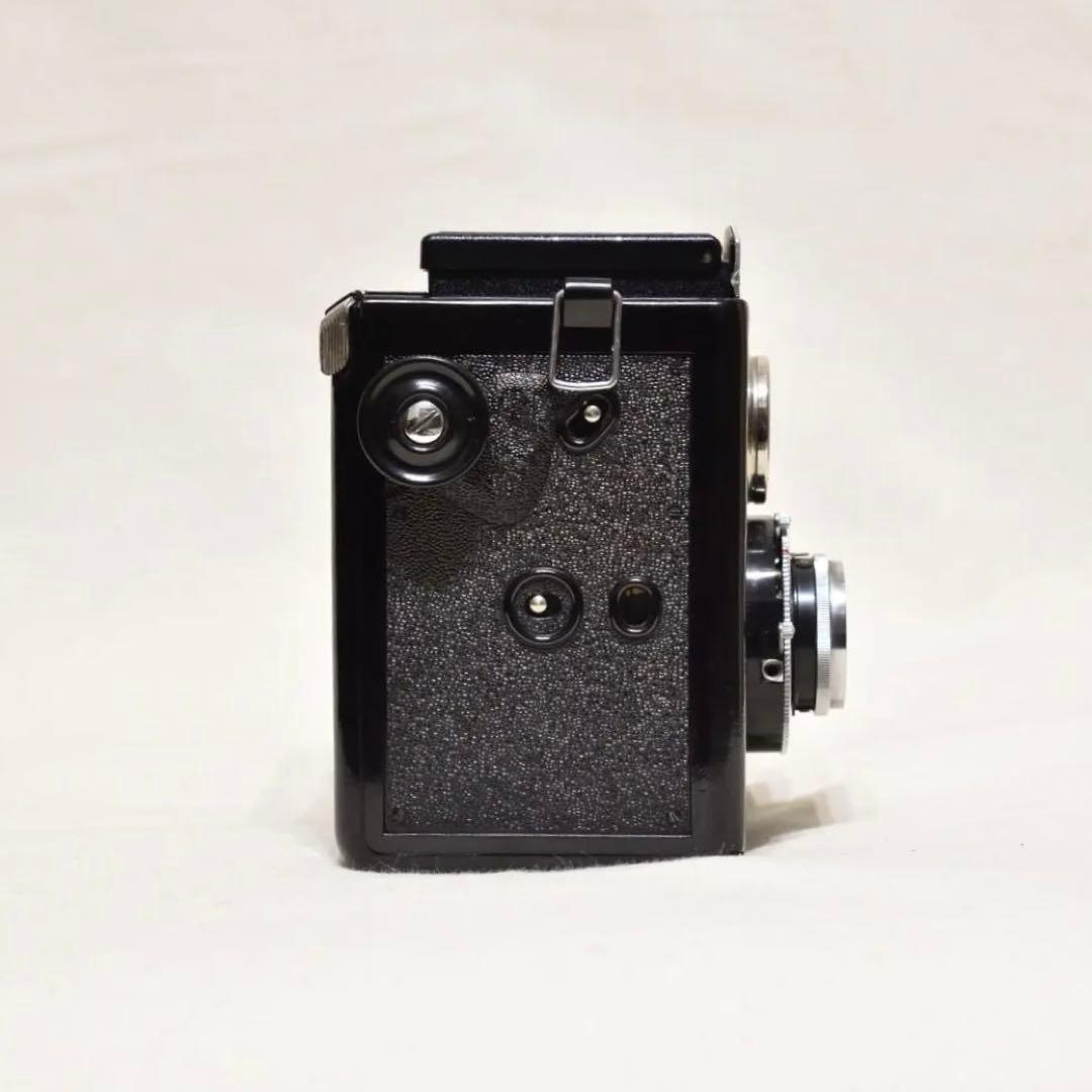 Voigtländer Brilliant 二眼レフカメラ