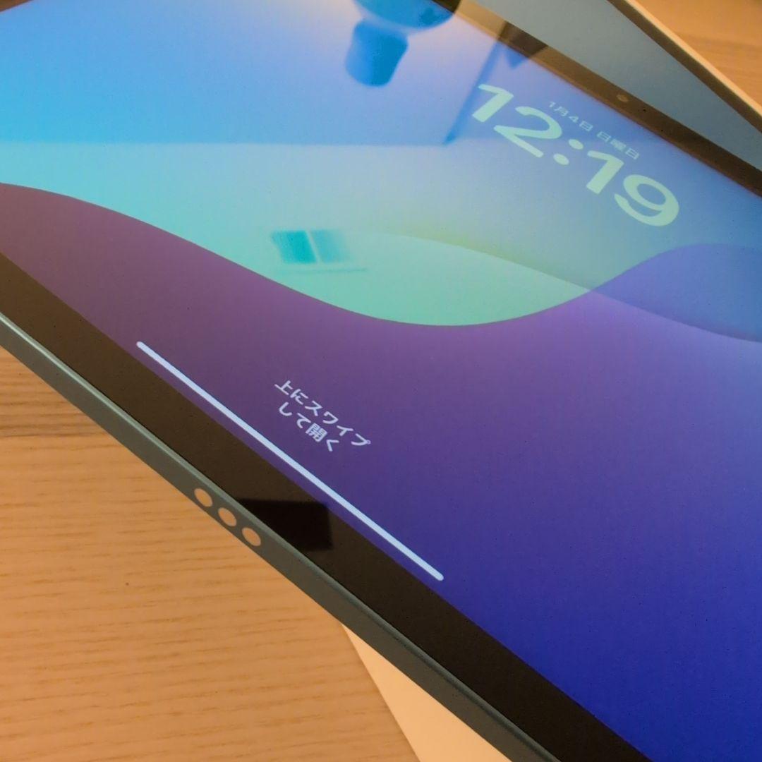 Apple iPad A16 第11世代 128gb 本体 ブルー 箱付き