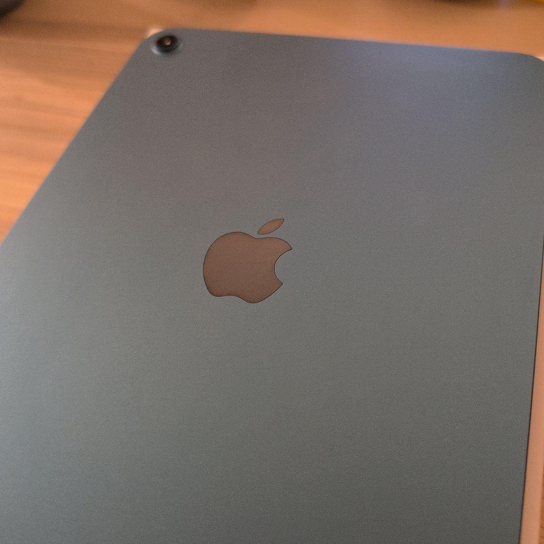 Apple iPad A16 第11世代 128gb 本体 ブルー 箱付き