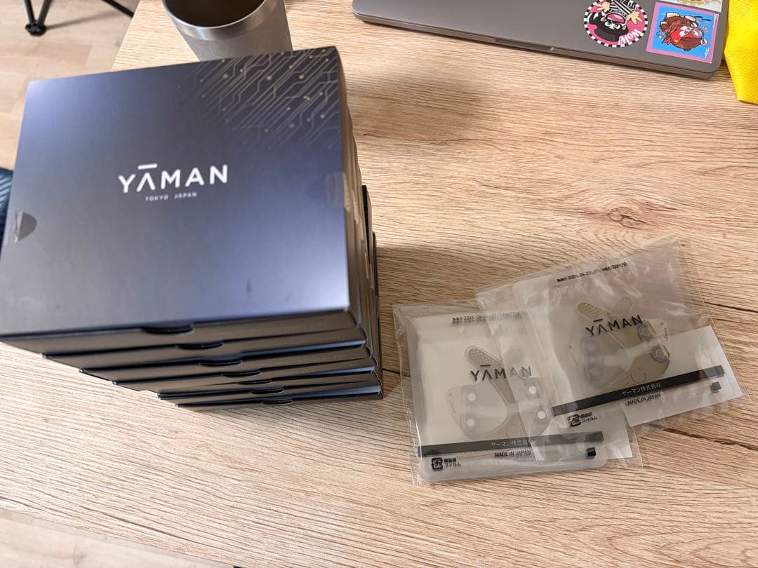 【まとめ売り】YA-MAN ストレッチフィットシート 全18セット