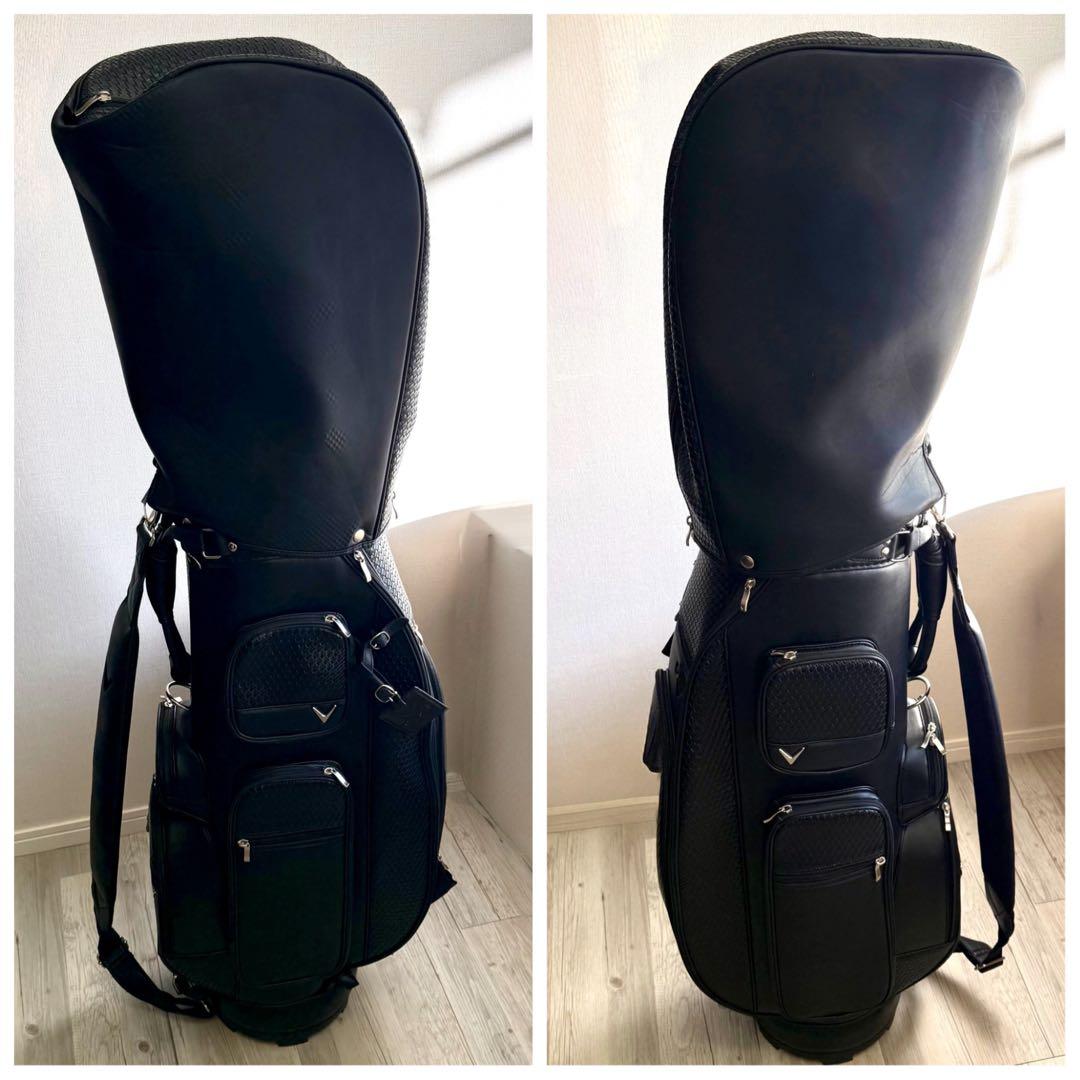 【バッグ◎】キャロウェイ ソレイル レディース ゴルフクラブ 8本セット 初心者