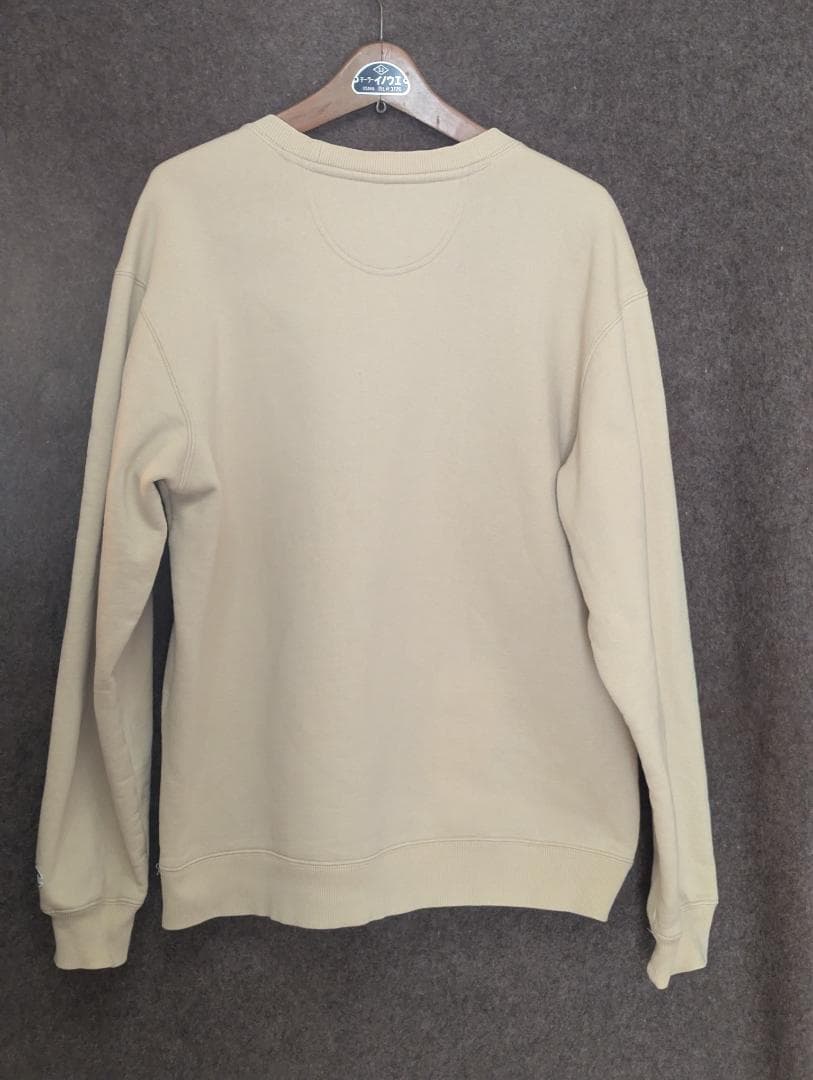 Supreme Champion Chrome Crewneck スウェット L