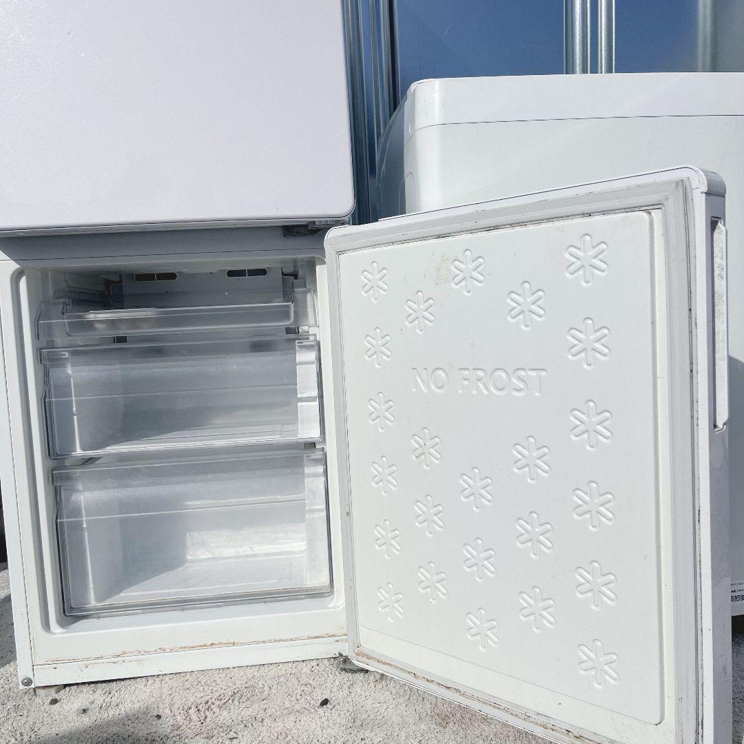 242設置まで対応 新生活　173L冷蔵庫　2022年製洗濯機　人気モデルセット