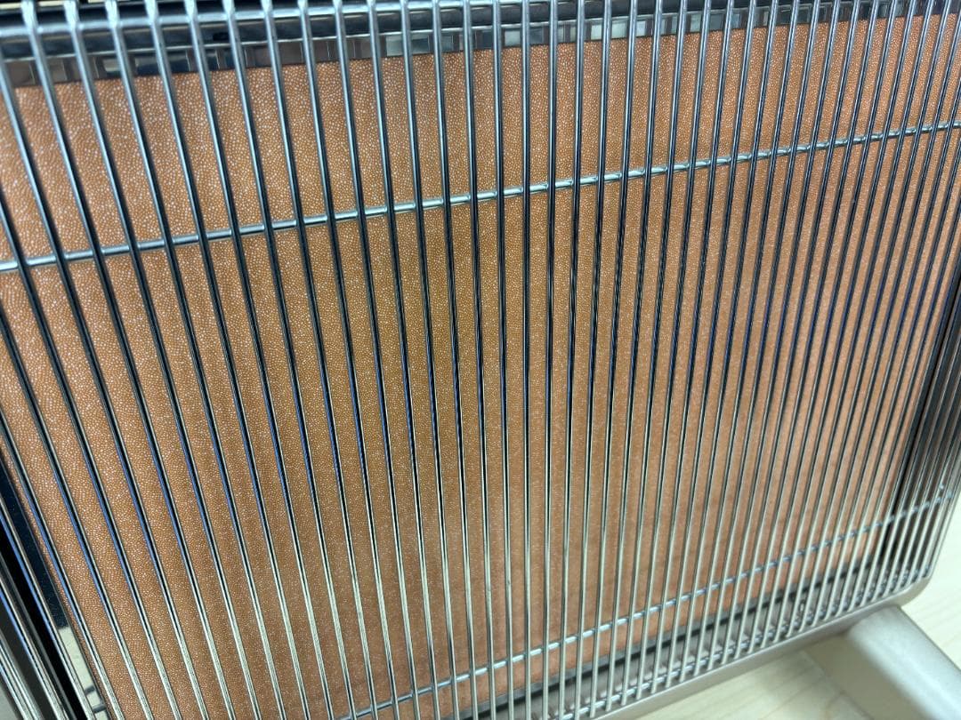 ☆美品☆サンルミエ エクセラ7 N700L-GR 遠赤外線暖房器