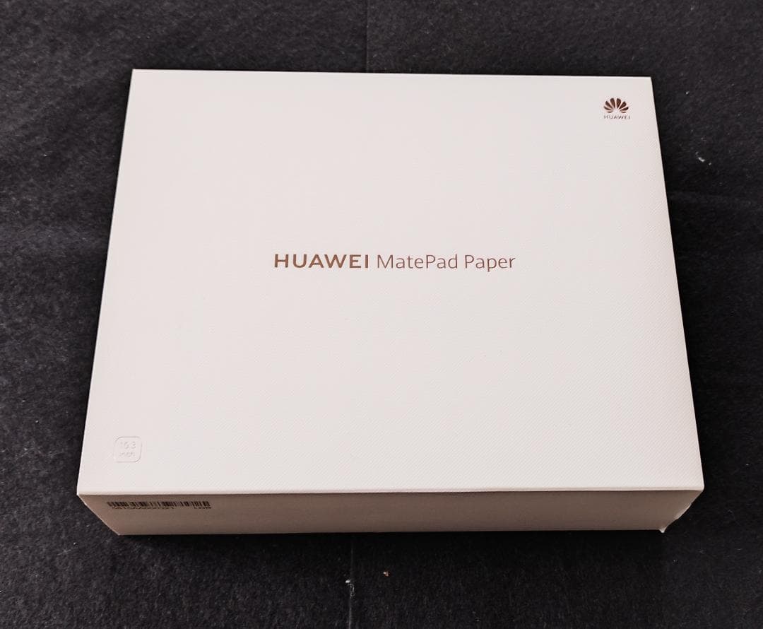 【美品】HUAWEI MatePad Paper 10.3インチ