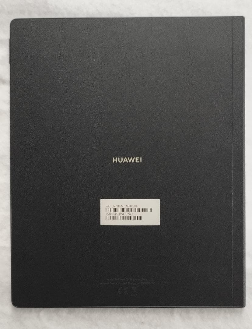 【美品】HUAWEI MatePad Paper 10.3インチ
