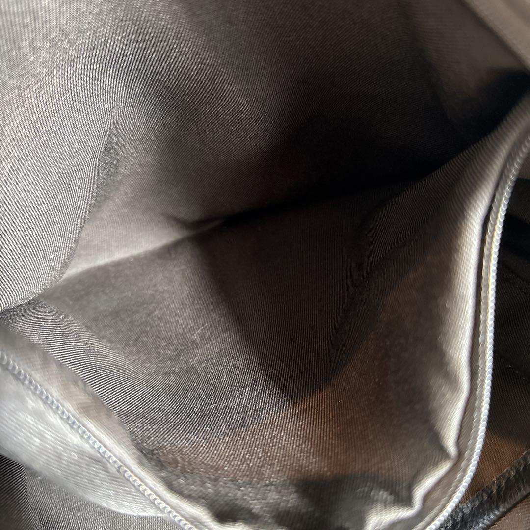 美品 ヘイニ　バルメド　キルティングチェーン　バック　ショルダー　シルバー金具