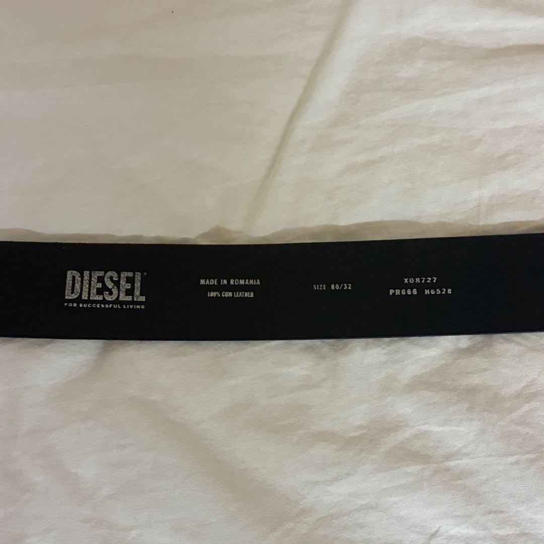 DIESEL ベルト B-1dr size80/32