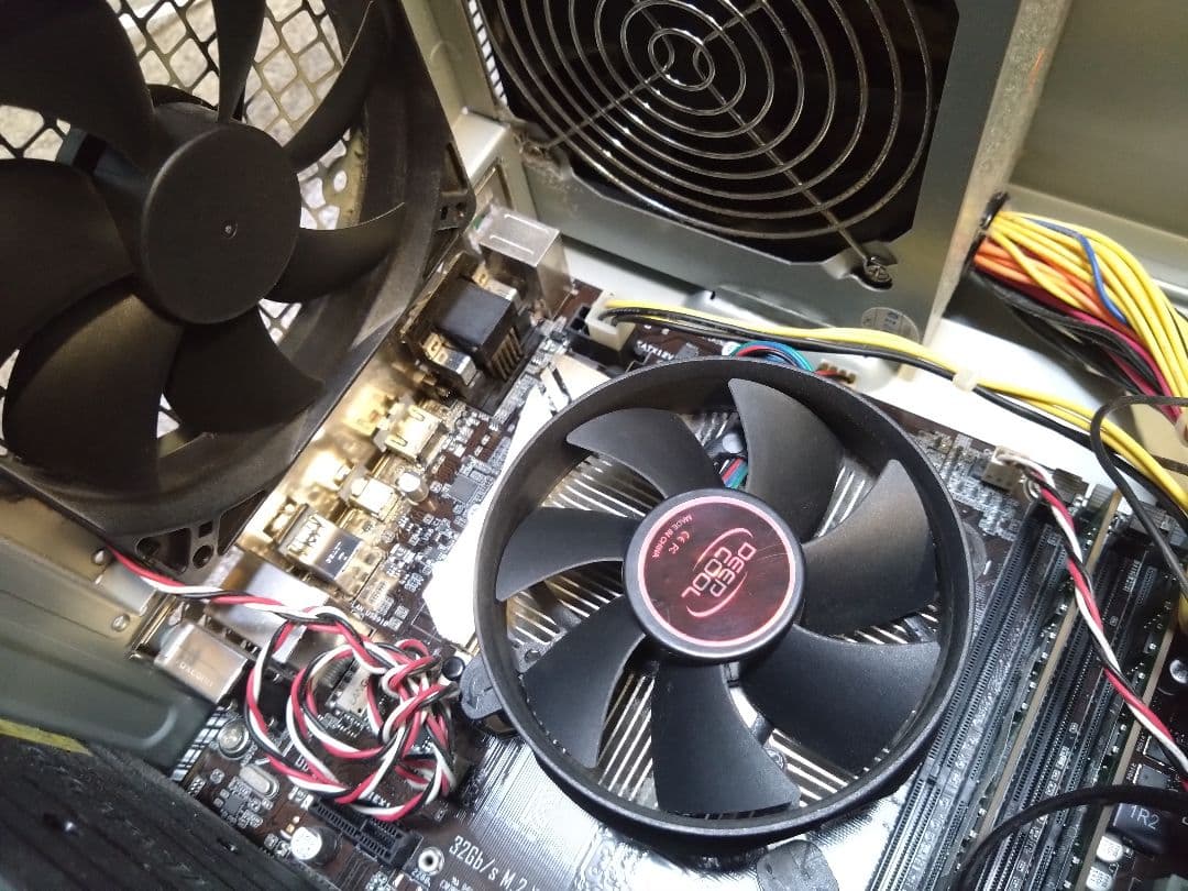 THIRDWAVE Monarch GE PC OSなし SSD HDDなし