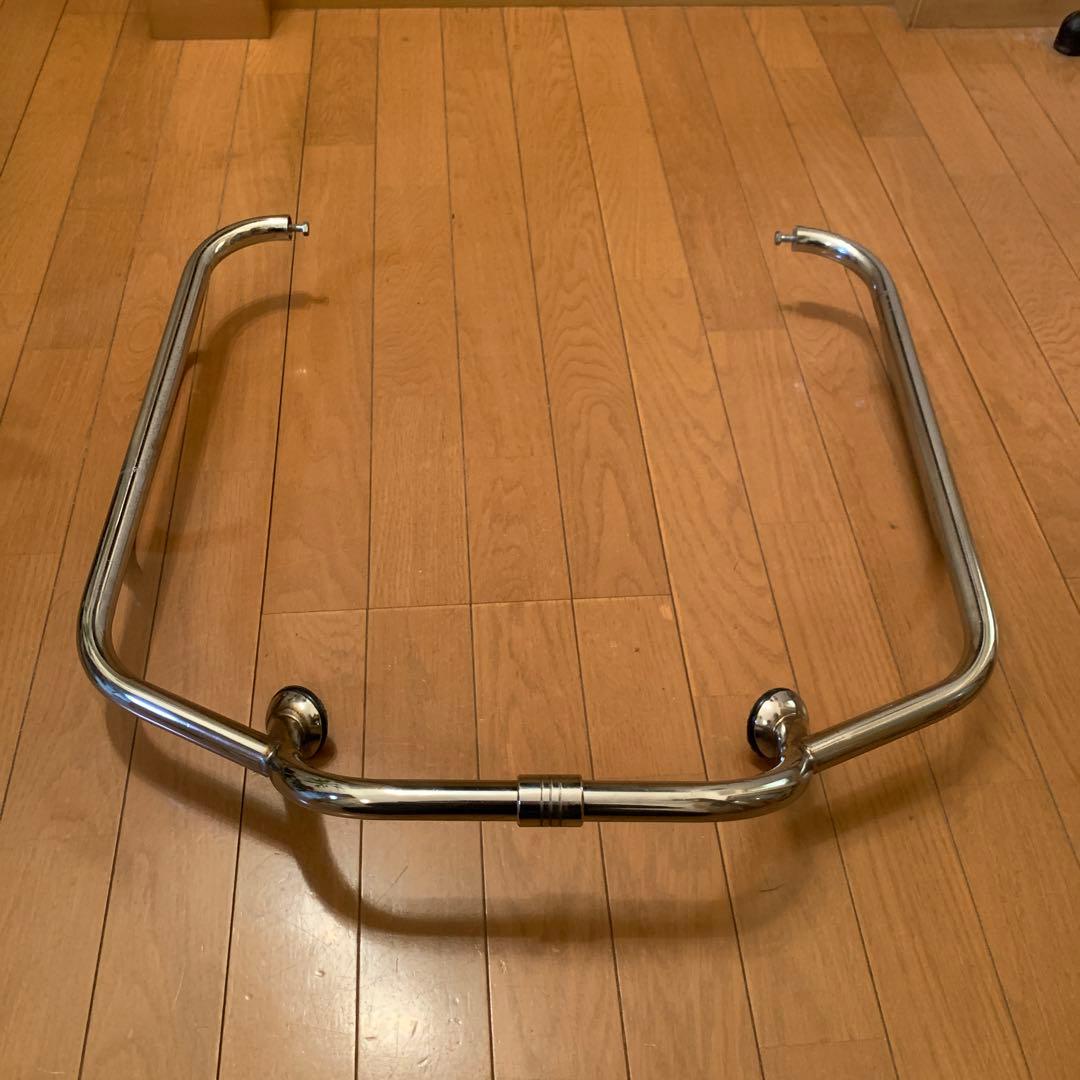 値下げ。ベスパvespa クラッシュバー　クッピーニ