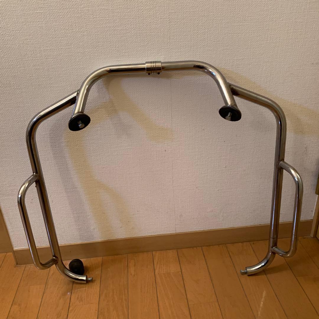 値下げ。ベスパvespa クラッシュバー　クッピーニ