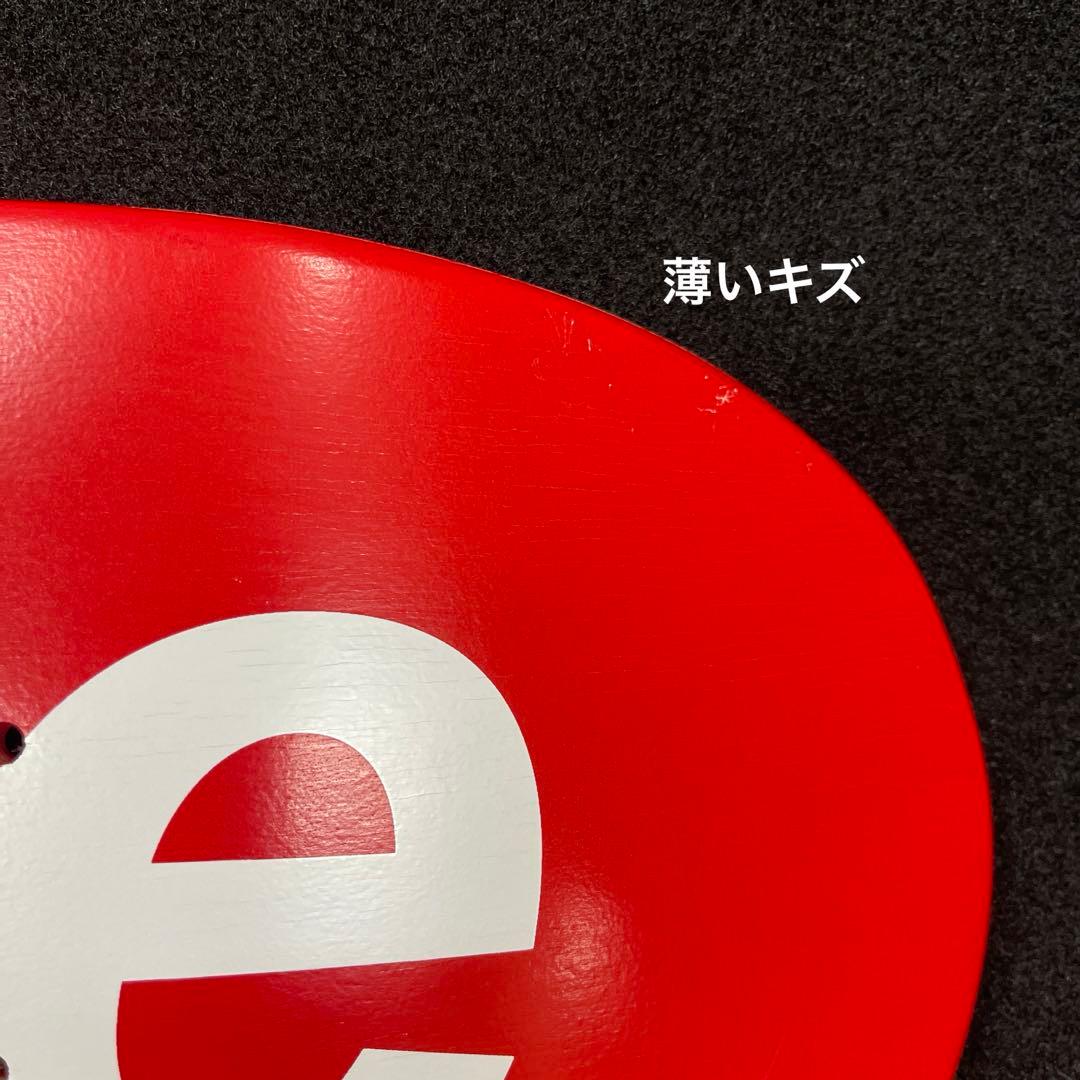 supreme シュプリーム　deck デッキ　スケボー　box logo