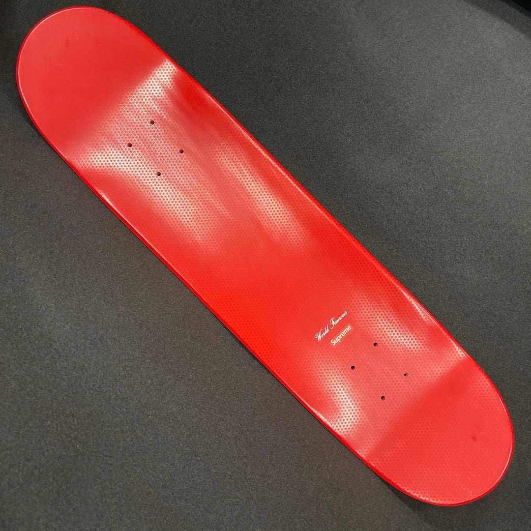 supreme シュプリーム　deck デッキ　スケボー　box logo
