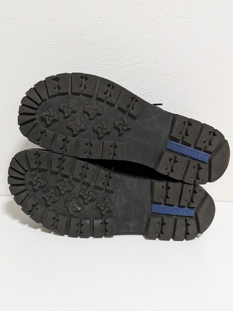 ビルケンシュトック ギルフォード 42 ドレスシューズ ブラック