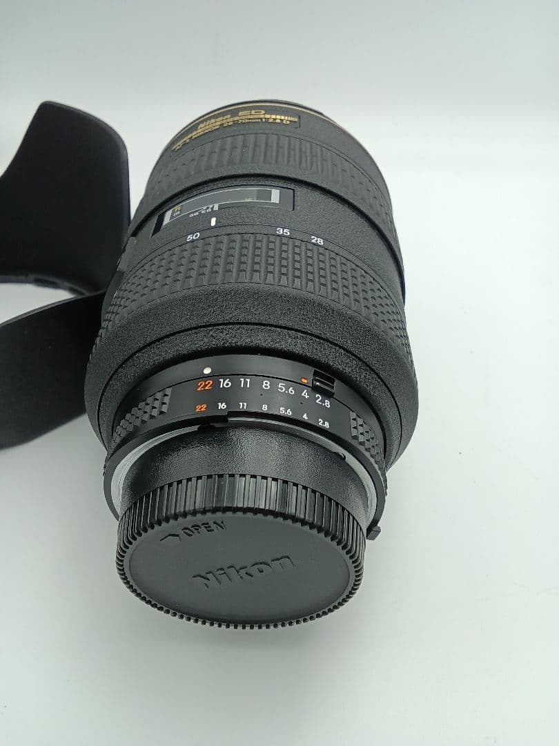 【Nikon】 AF-S NIKKOR 28-70mm f/2.8 D