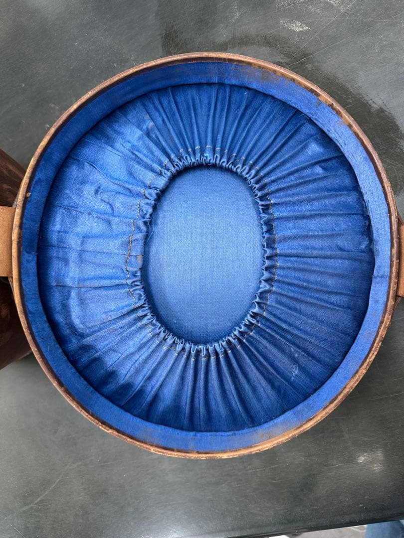 Tress & Co. London シルクハット　アンティーク　ビンテージ