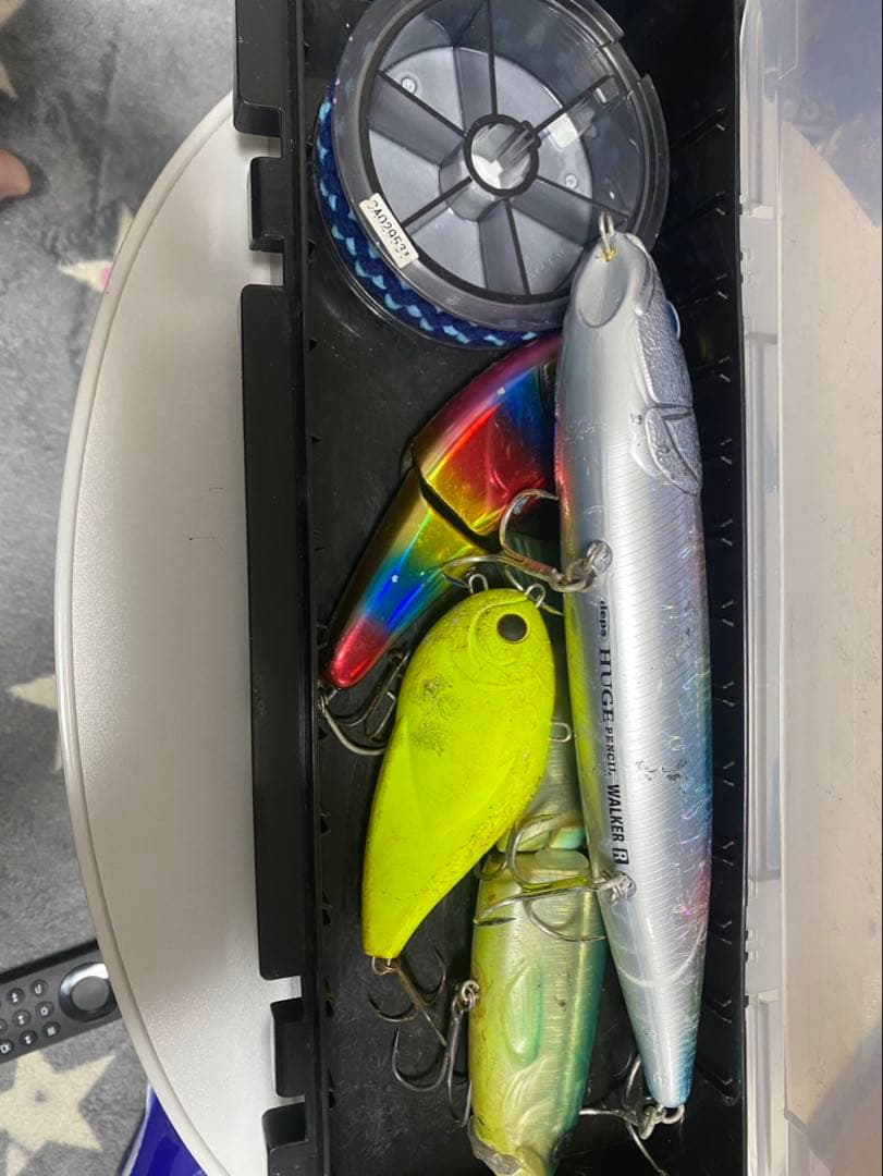 Abu Garcia REVO BEAST 40-HS ベイトリール