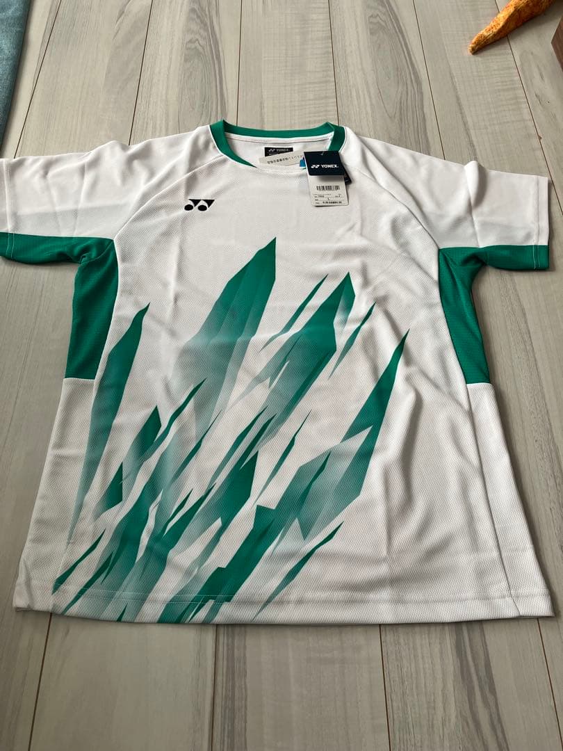 YONEX グラデーションデザイン Tシャツ