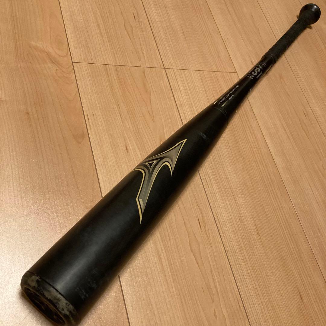 MIZUNO ミズノ ビヨンドマックス レガシー 83cm 軟式バット