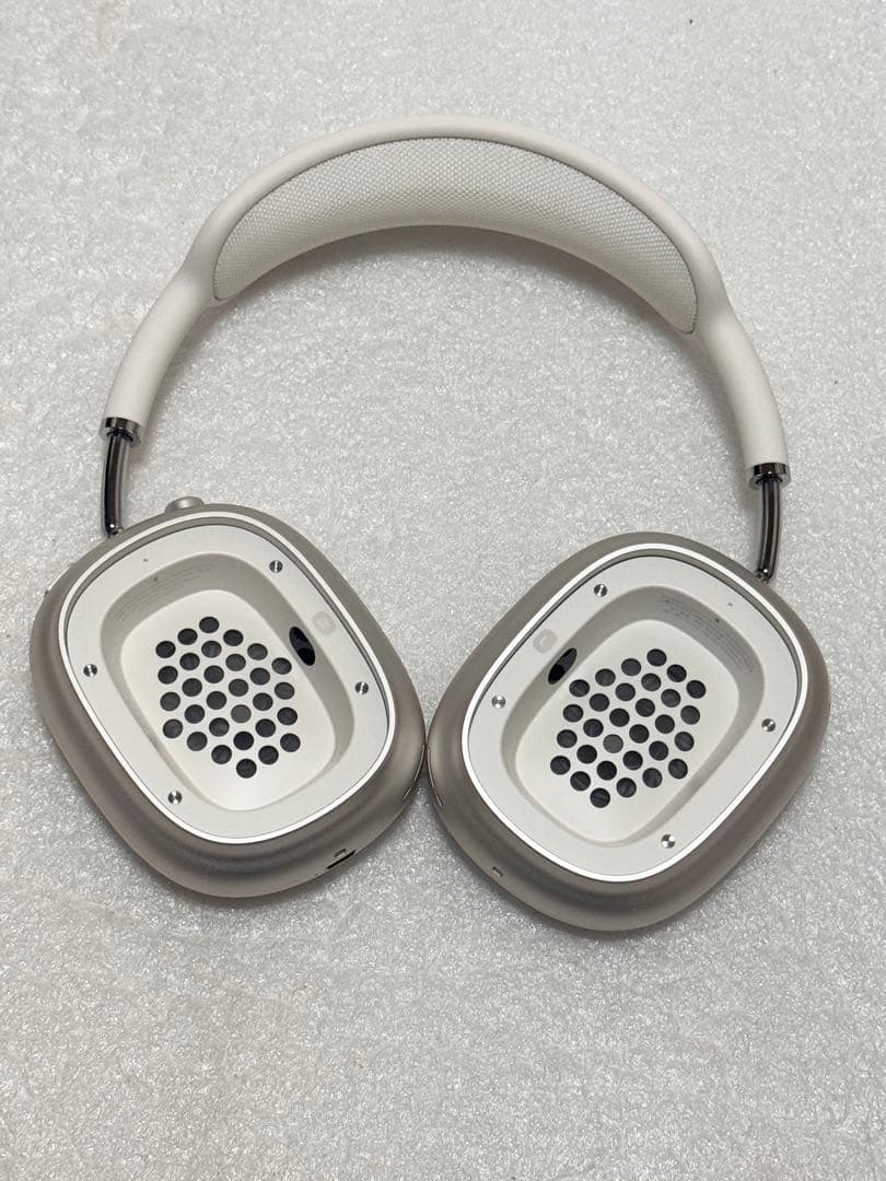 Apple保証付き　2025年5月購入品　AirPods Max USB-C