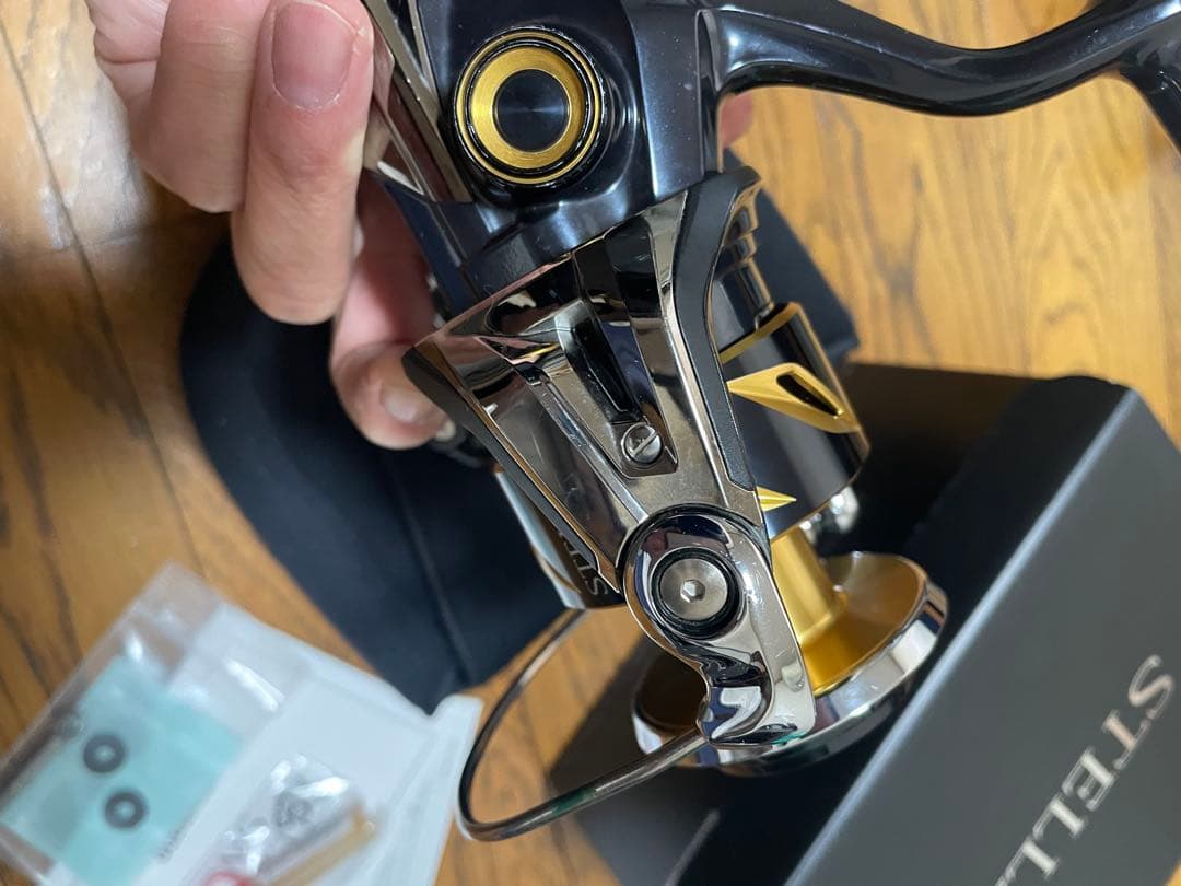 シマノ　19 ステラSW 8000HG