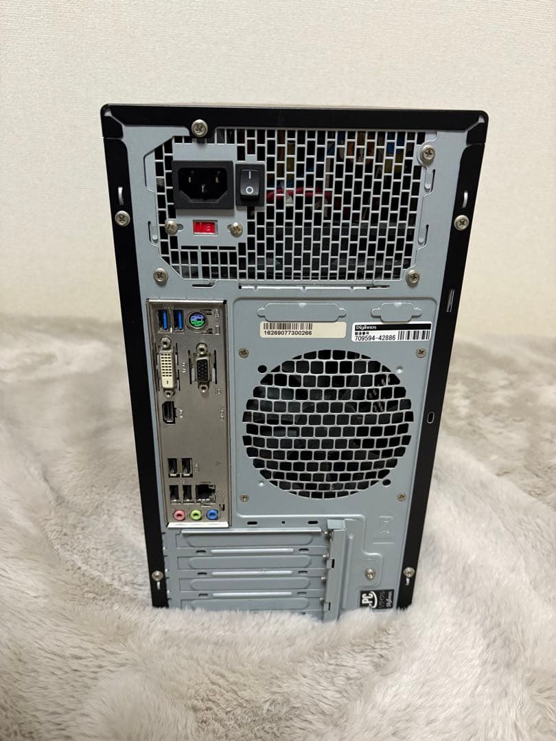 デスクトップPC Magnate IM Diginnos