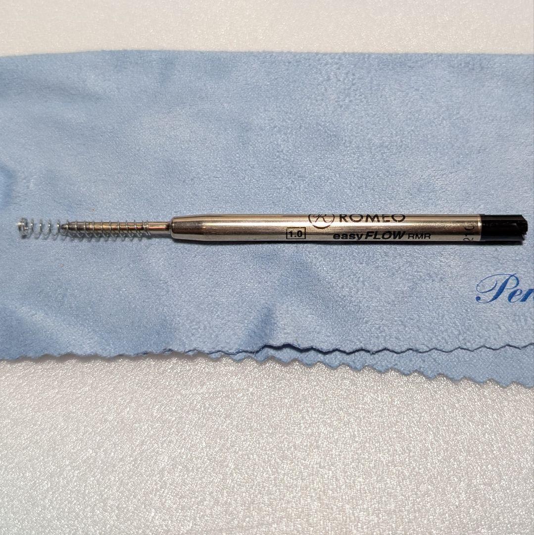 伊東屋 ROMEO No.3 2024年 限定色 オーリックアンバー ボールペン