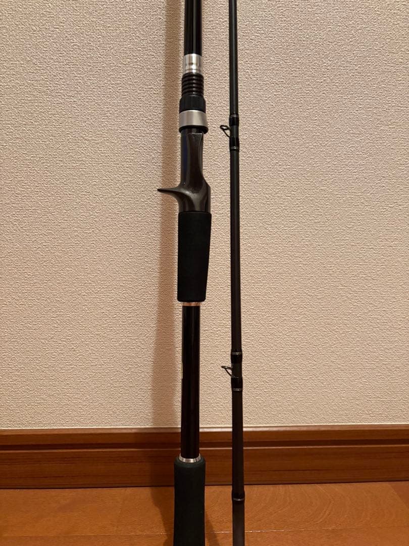 ソルティーアドバンス76M シマノ