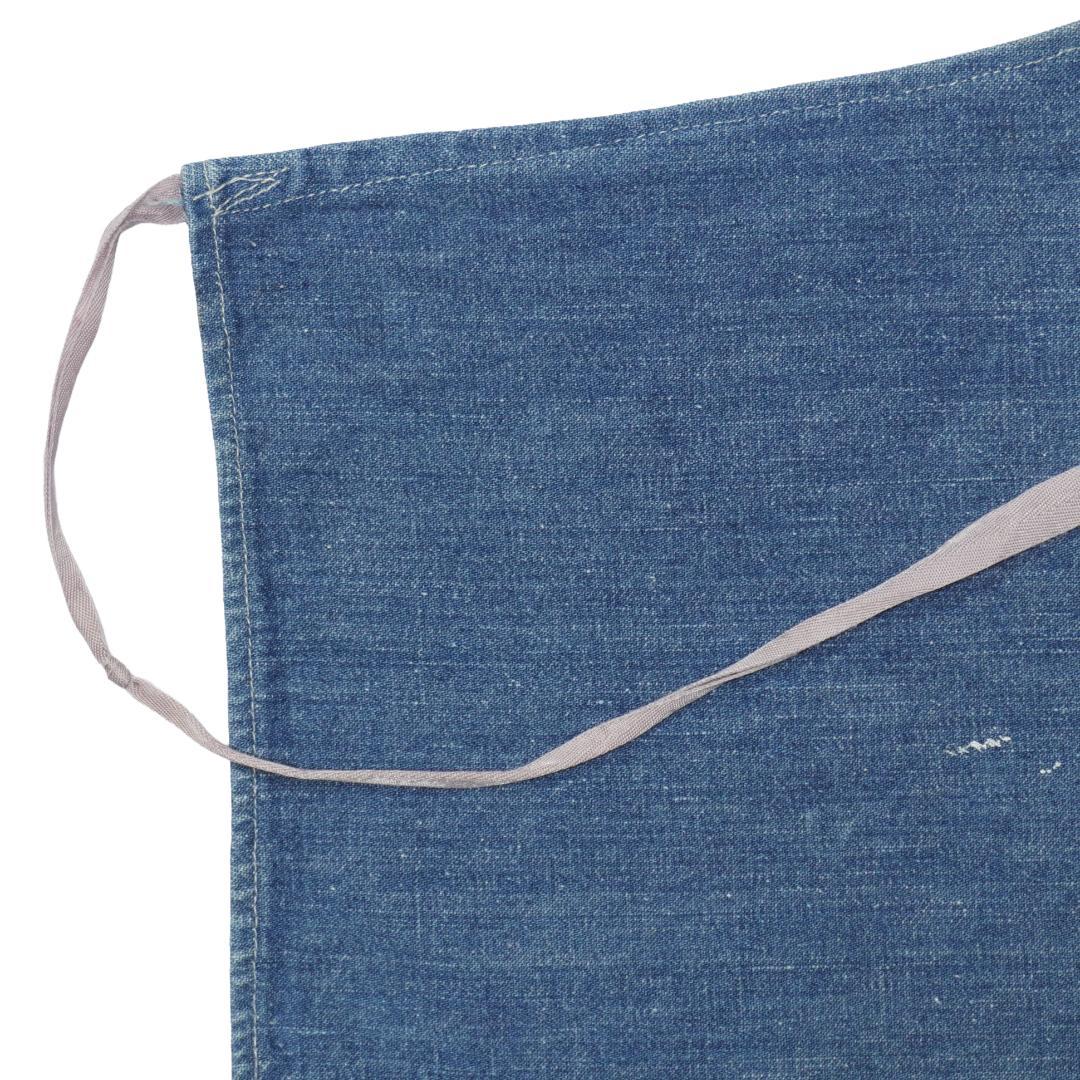 VINTAGE DENIM APRON ②