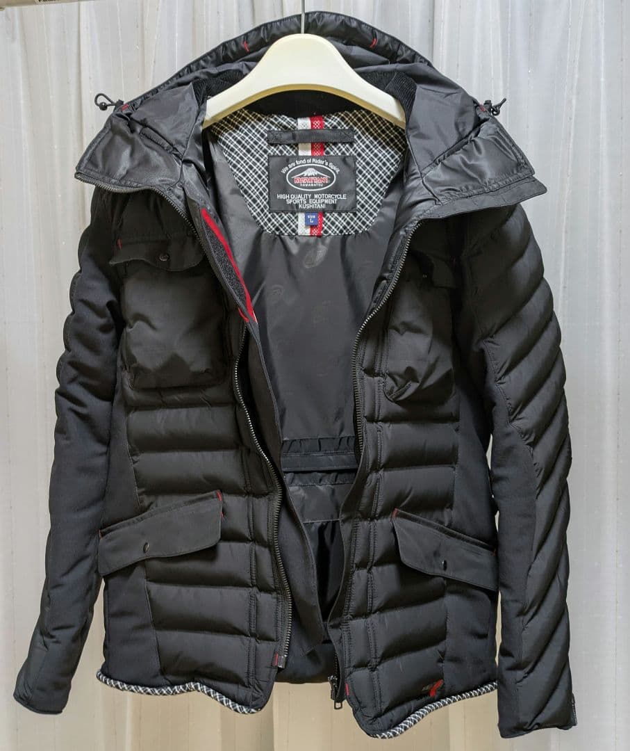 【美品】クシタニ KUSHITANI アニフェスジャケット メンズＬ