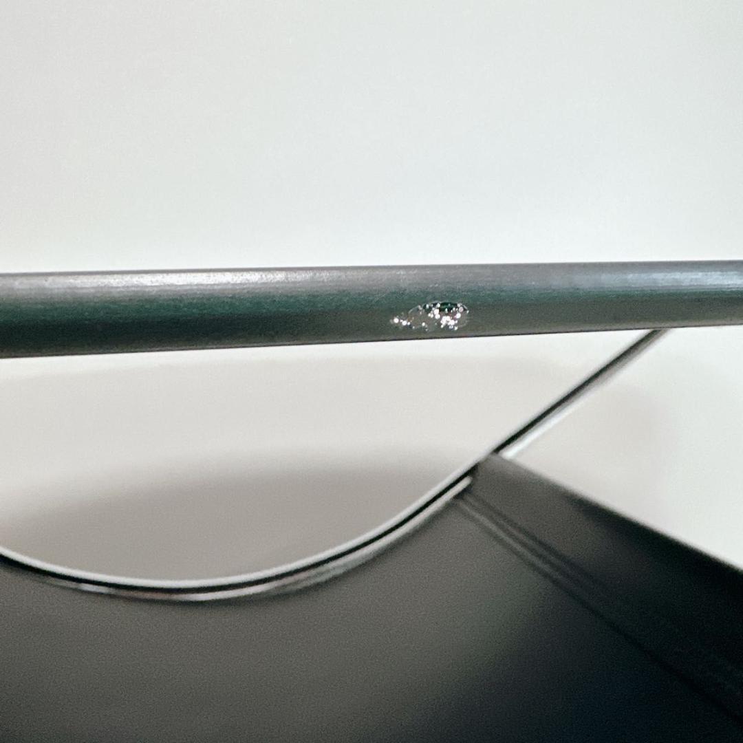 センター ガラステーブル 北欧レトロ ミッドセンチュリー アイアンフレーム