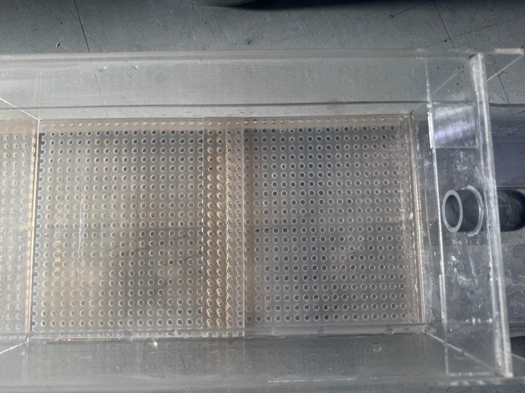 オリジナル　アクリル上部フィルター　90cm用　水槽用　アクアリウム　単独販売可