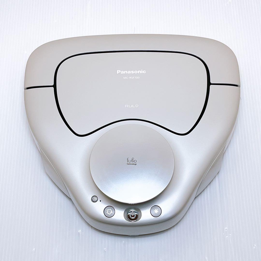 Panasonic MC-RSF700 ロボット掃除機 パナソニック RULO