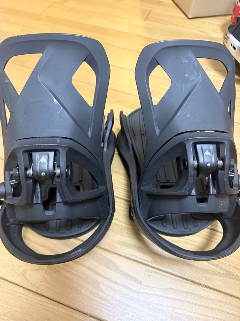 バートン　ステップオン　ビンディング　サイズS 中古