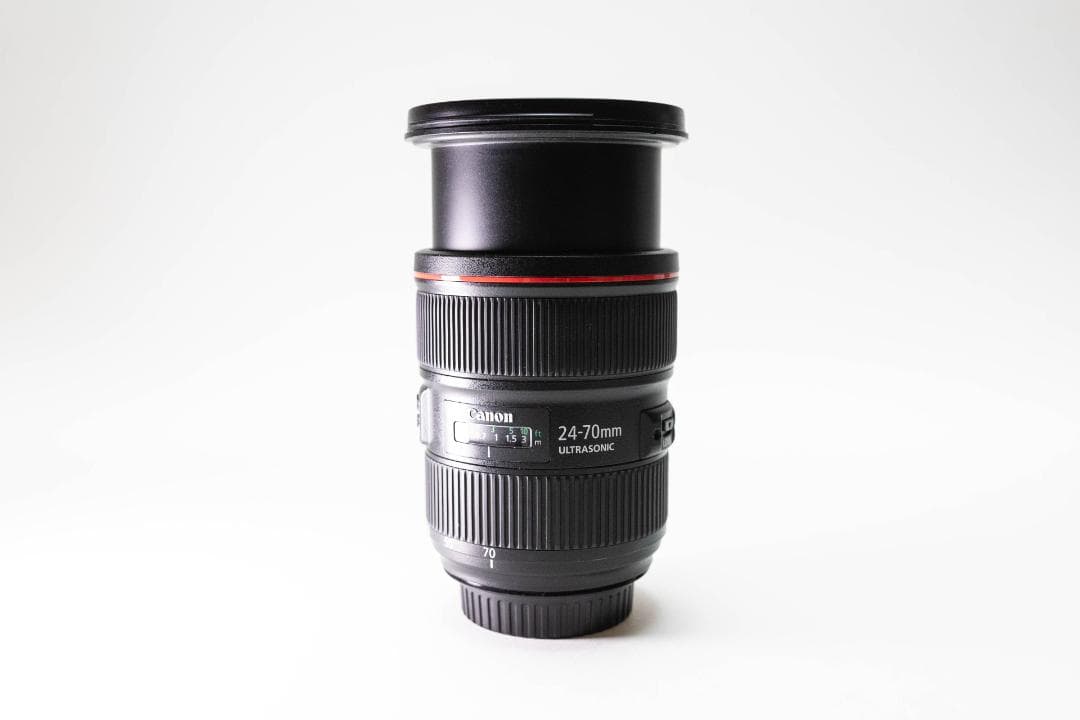 【元箱付】CANON キャノン EF24-70mm F2.8L II USM