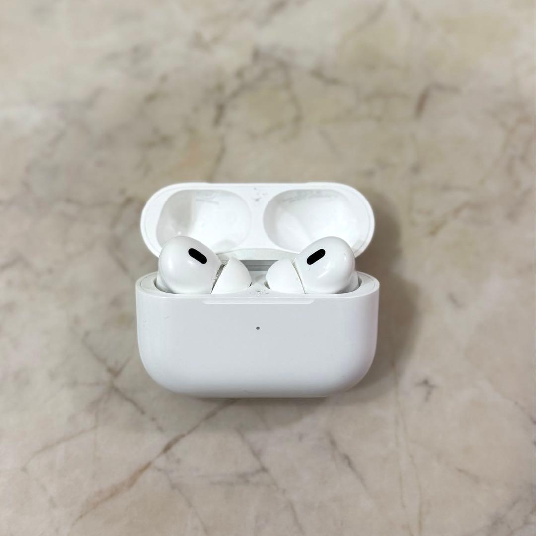 AirPods Pro 2 本体 USB充電ケーブル付き