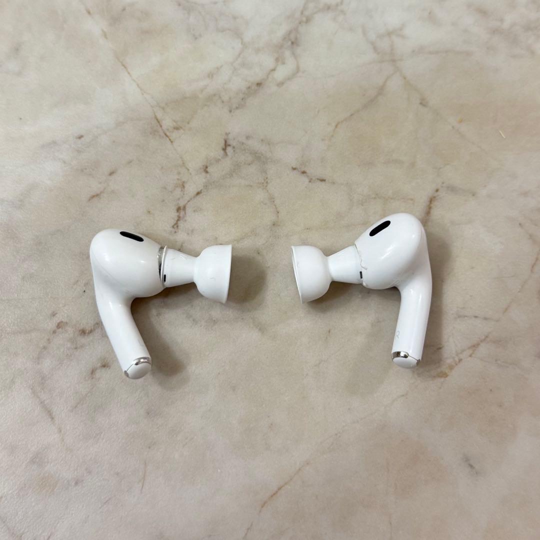 AirPods Pro 2 本体 USB充電ケーブル付き