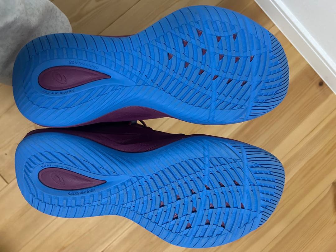 ノヴァサージ2 low 27.0 nova surge 2 low