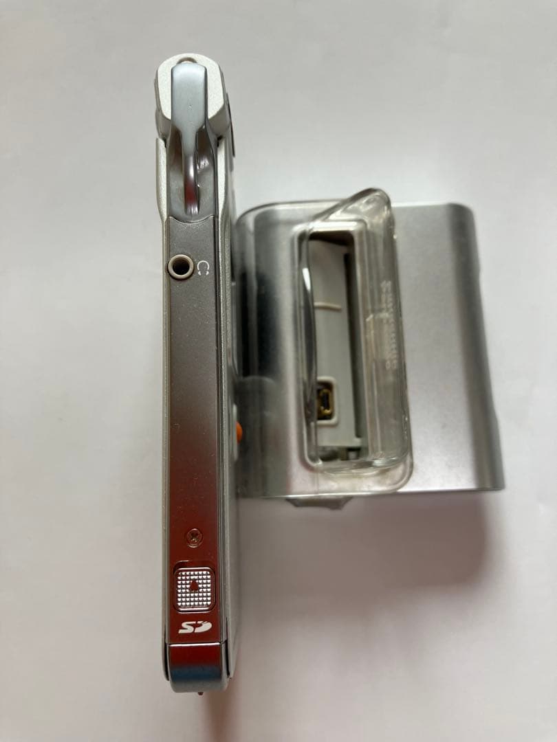 Panasonic SV-AS10デジタルカメラD-snap