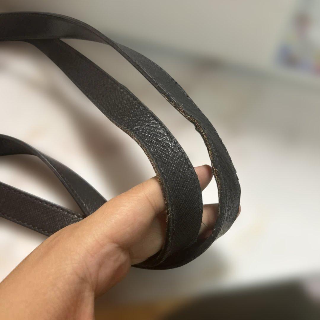 プラダ　グラフィック　エコバッグ