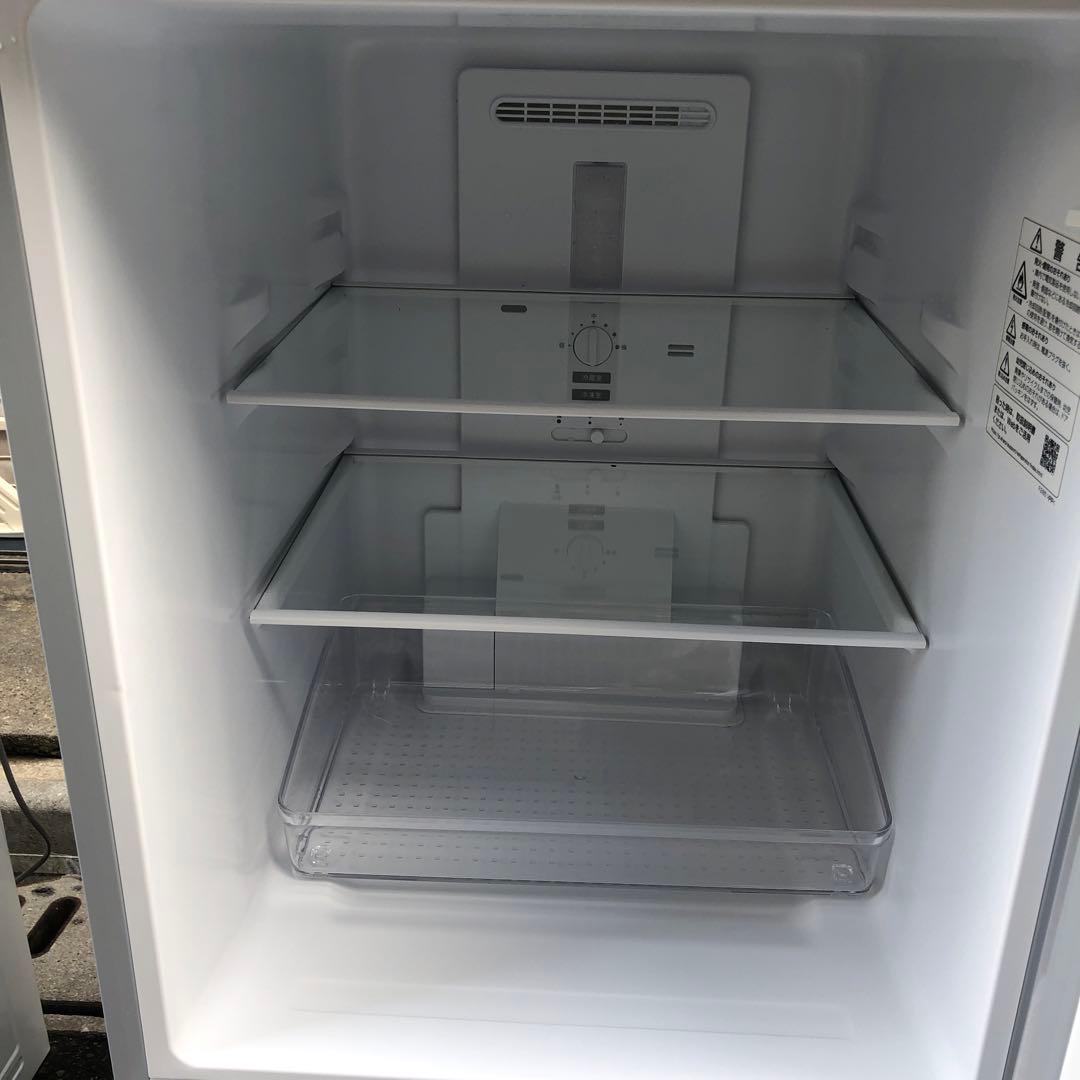 SHARP SJ- D15G-S 2020年製 152L