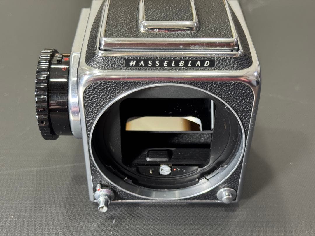 最終！ハッセル907X Cfv50C 500C.プラナー80 f2.8 907