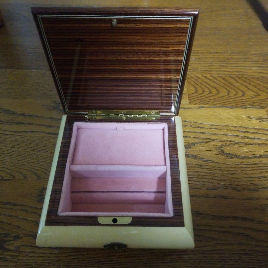 REUGE(リュージュ)オルゴール・ジュエリー&小物入れ