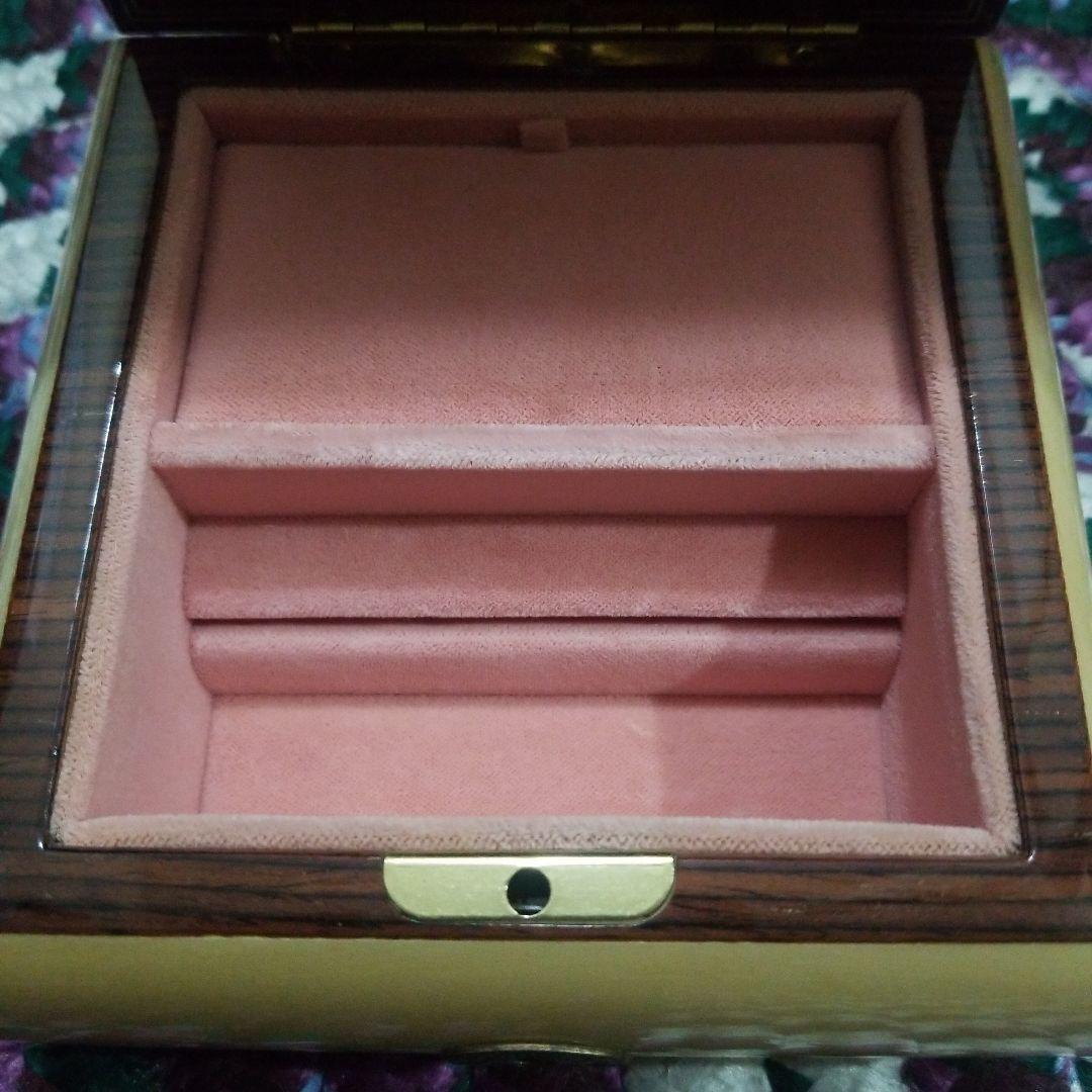 REUGE(リュージュ)オルゴール・ジュエリー&小物入れ