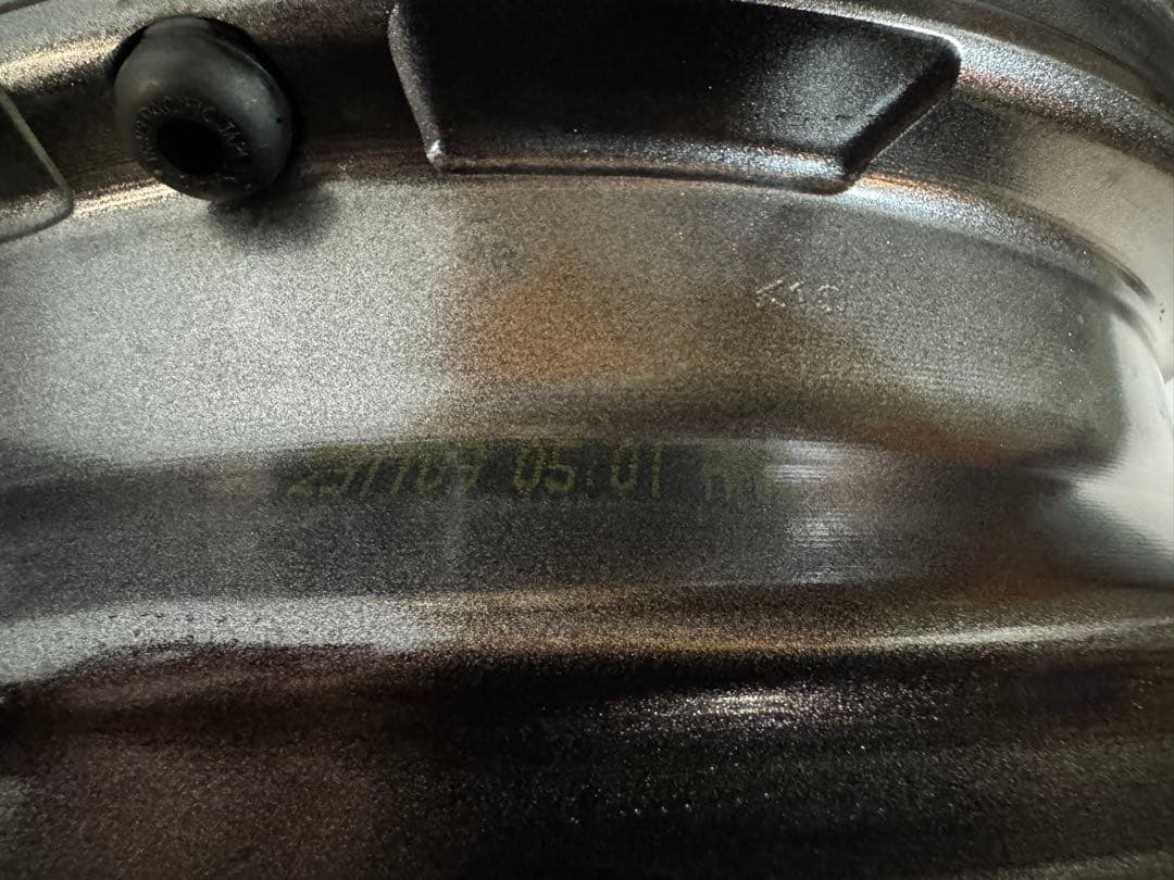 本日まで送料込み‼︎新車外し‼︎ タント　ファンクロス　純正14インチ　ホイール