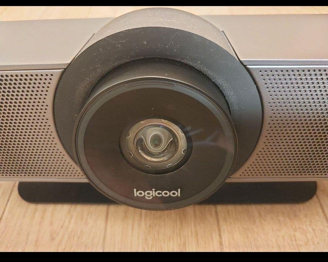 (2個セット)　ロジクール MeetUp ビデオ会議システム (4K対応)