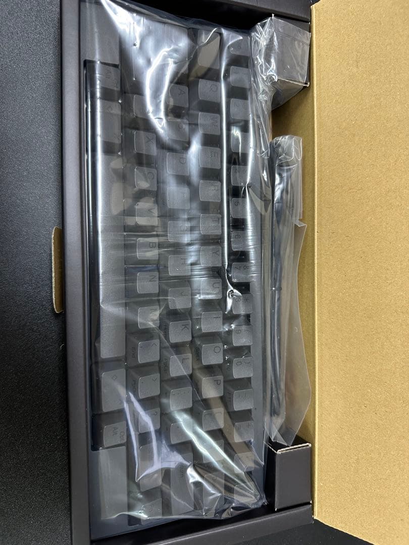 PFU キーボードHHKB Professional HYBRID 英語配列／墨