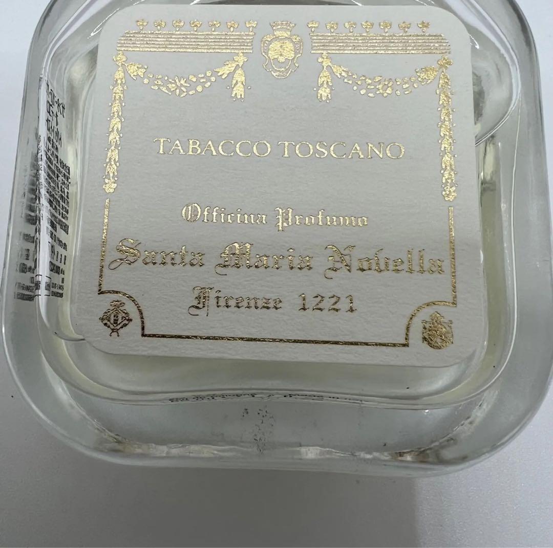Santa Maria Novella TABACCO TOSCANO タバコ
