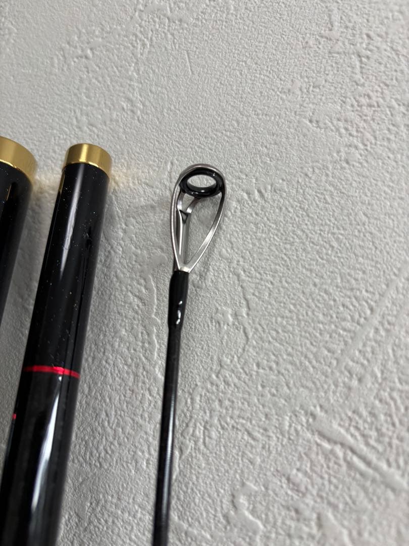 期間限定出品【美品】がまかつ　投げ　競技スペシャルⅡ 30-405 キス釣り