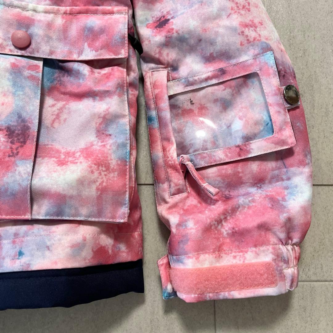 コスビー ウエア レディース M スキーウエア ボードウエア スノーウエア